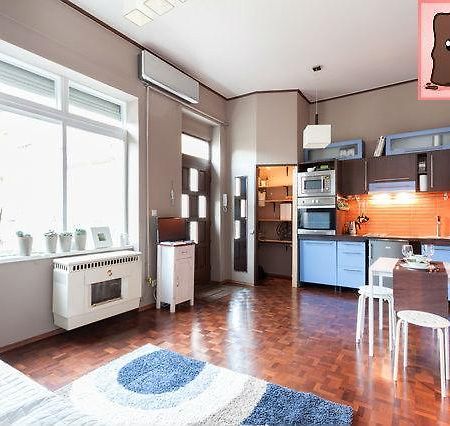 E47 Eotvos Apartment 부다페스트 외부 사진