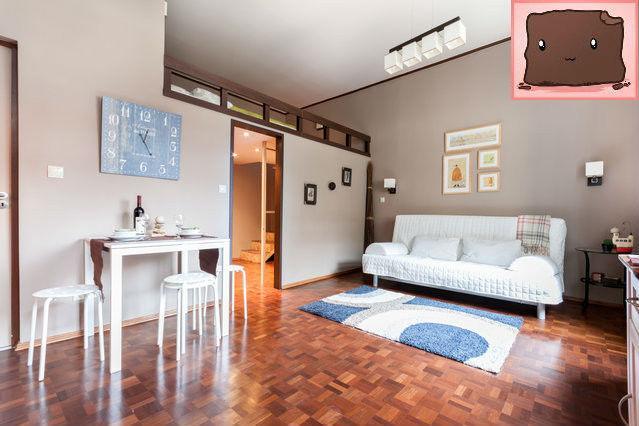 E47 Eotvos Apartment 부다페스트 외부 사진