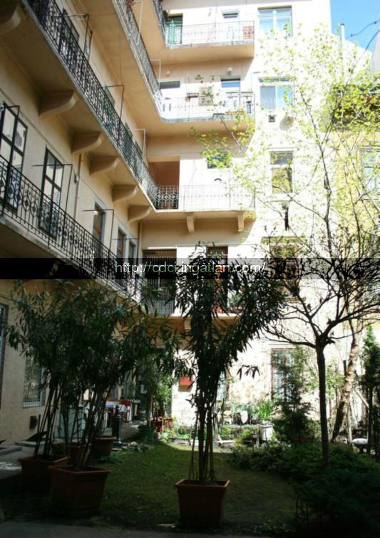 E47 Eotvos Apartment 부다페스트 외부 사진
